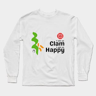 Root Chakra's Mantra Long Sleeve T-Shirt